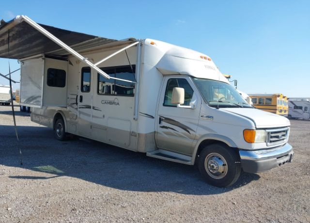 Ford E-450