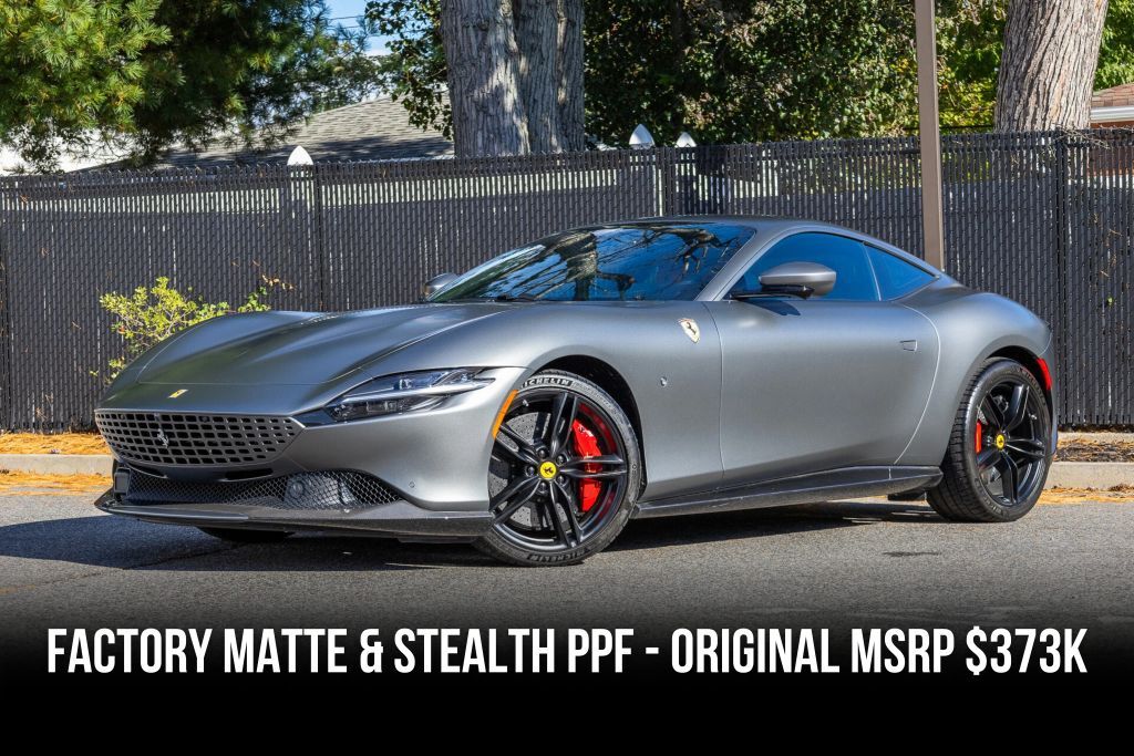 2024 FERRARI Roma