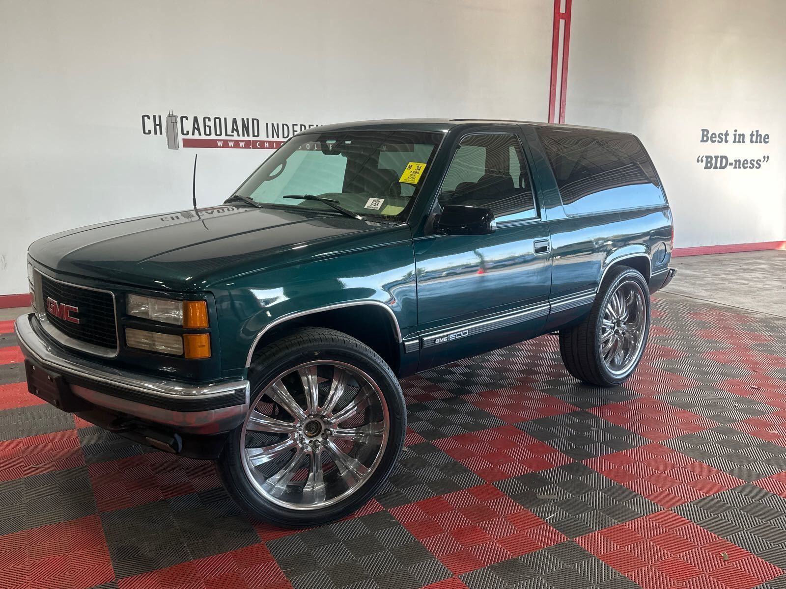 GMC Yukon