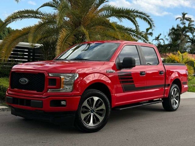 2020 FORD F-150
