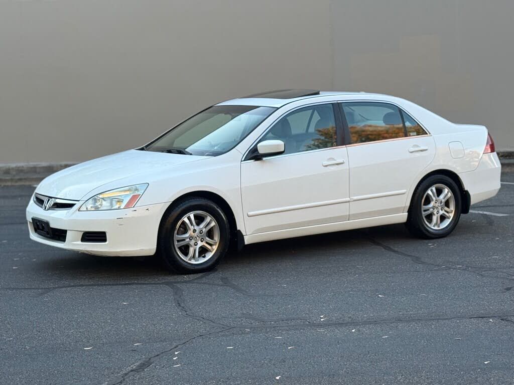 2007 HONDA Accord