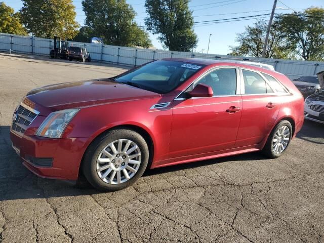 Cadillac CTS