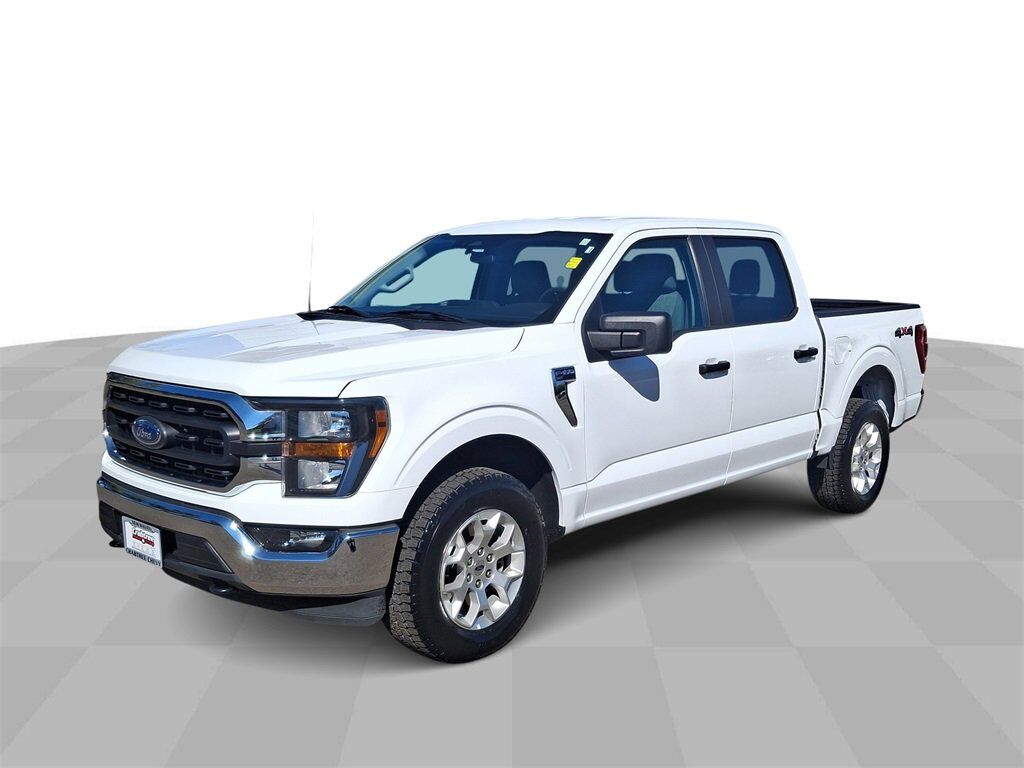 2023 FORD F-150