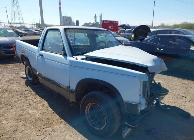Chevrolet S-10 Pickup