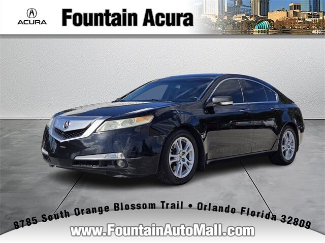 Acura TL