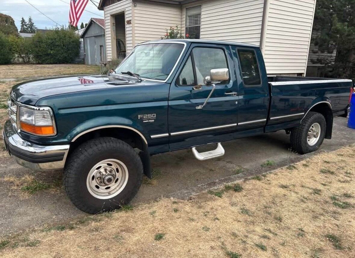 Ford F-250