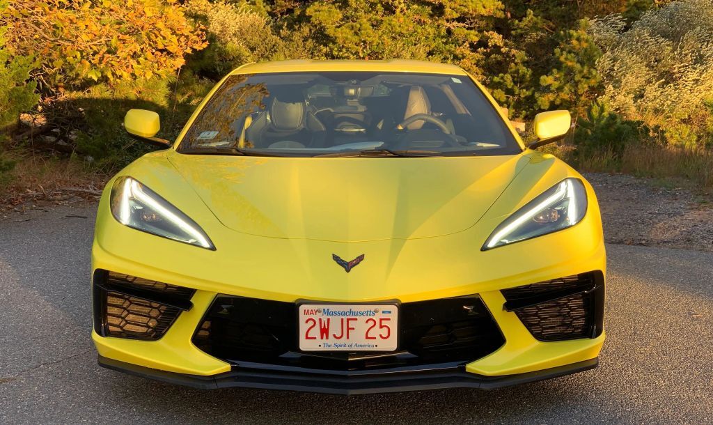 2022 CHEVROLET Corvette