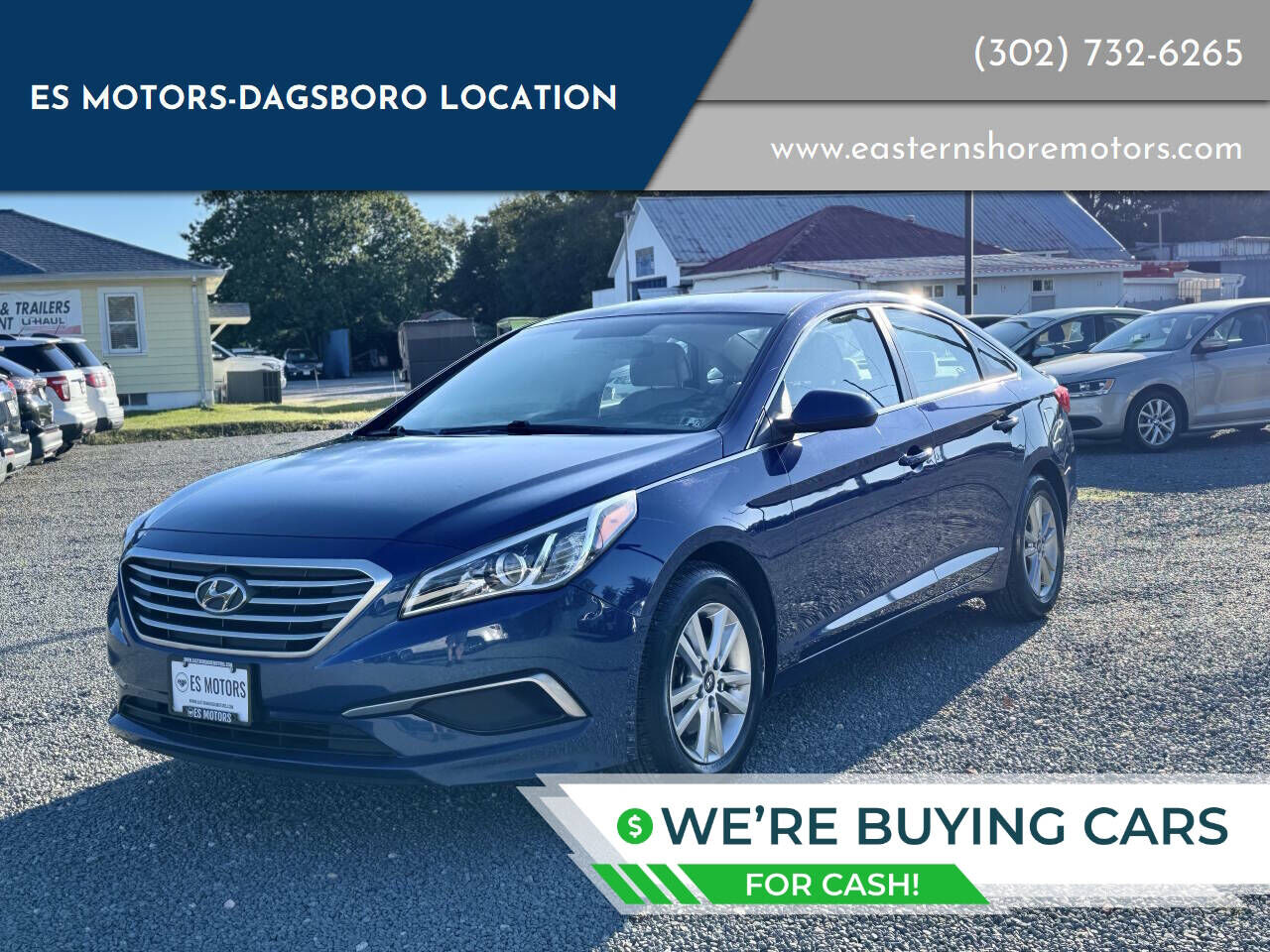 2017 HYUNDAI Sonata