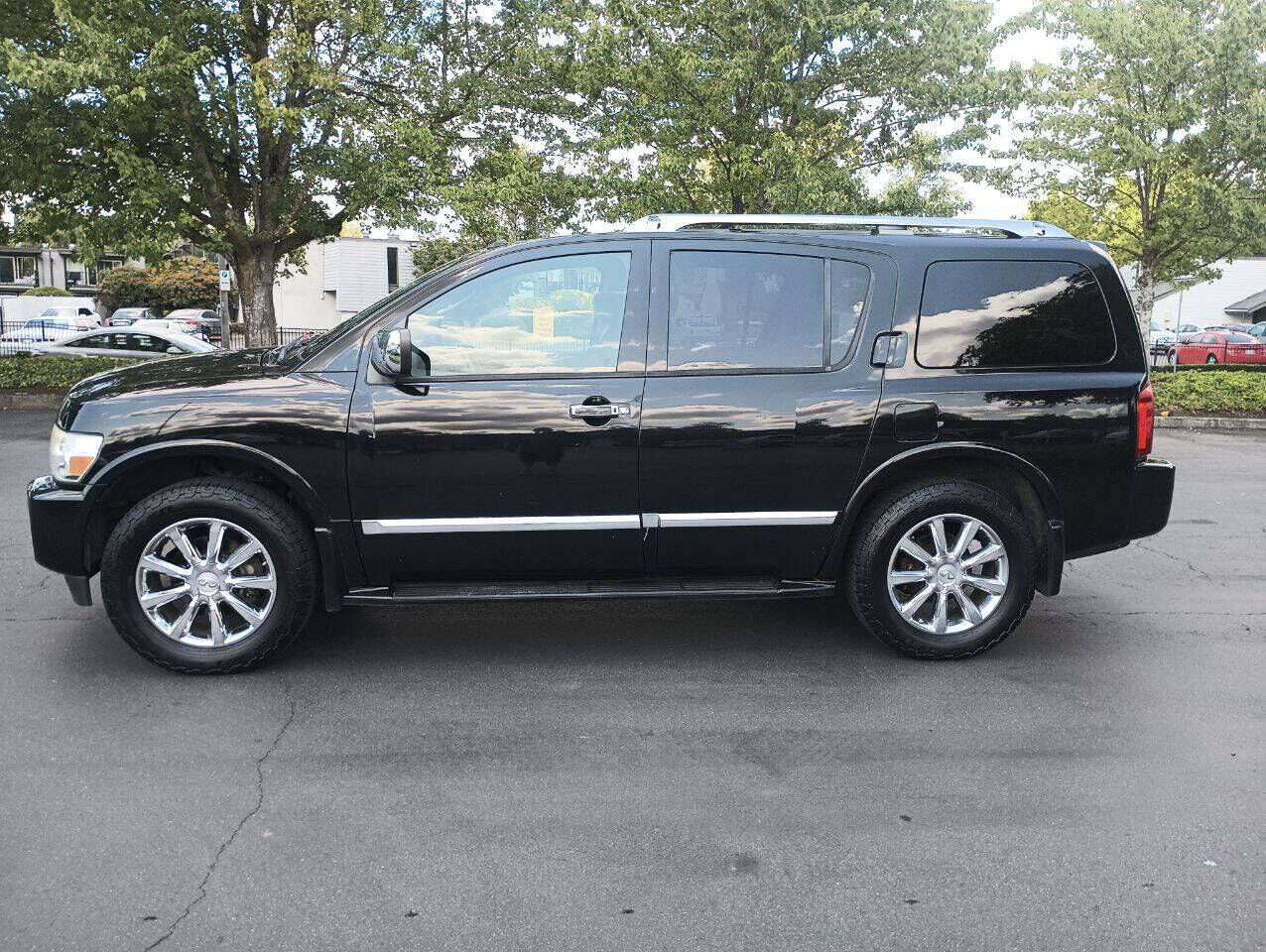 2010 INFINITI QX56