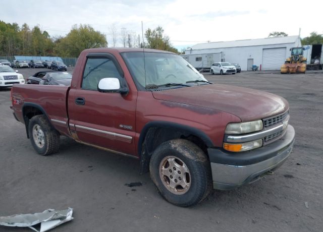 Chevrolet Silverado