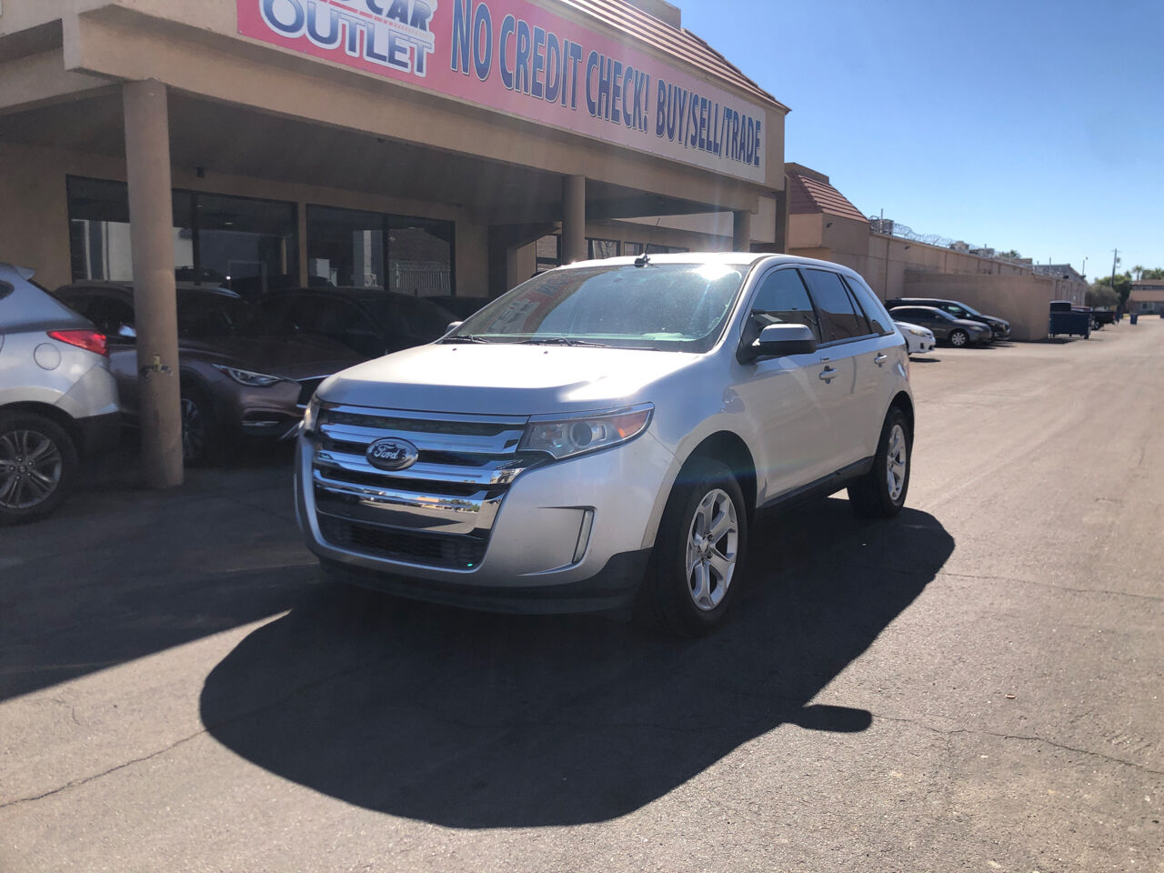 Ford Edge