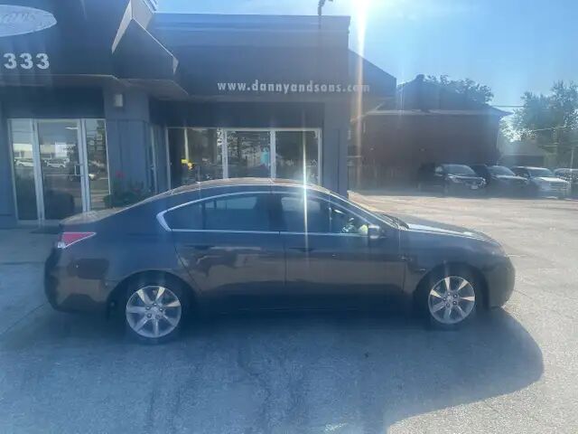Acura TL