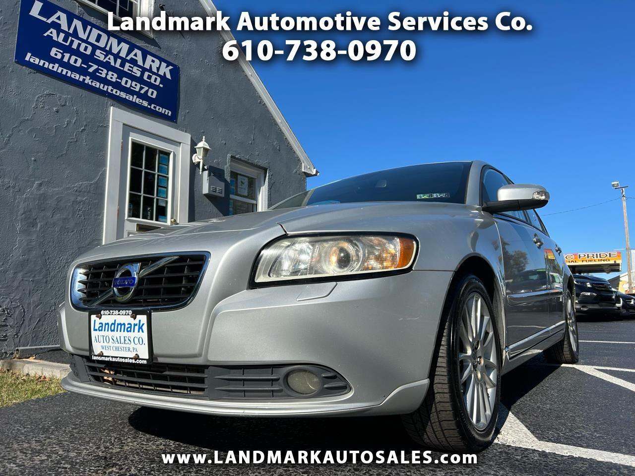Volvo S40