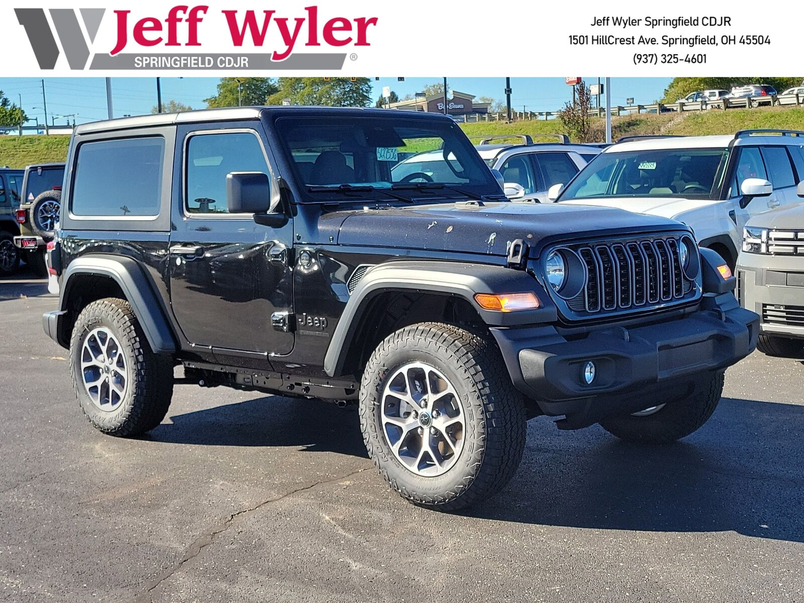 2026 JEEP Wrangler