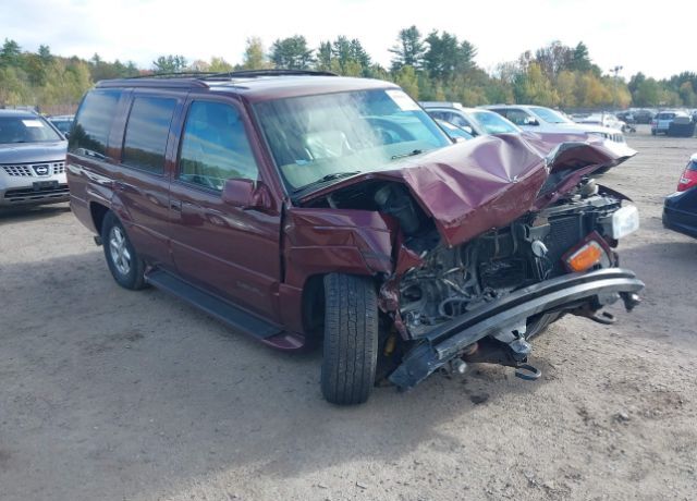 GMC Yukon