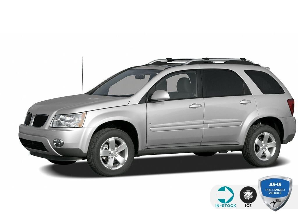 Pontiac Torrent