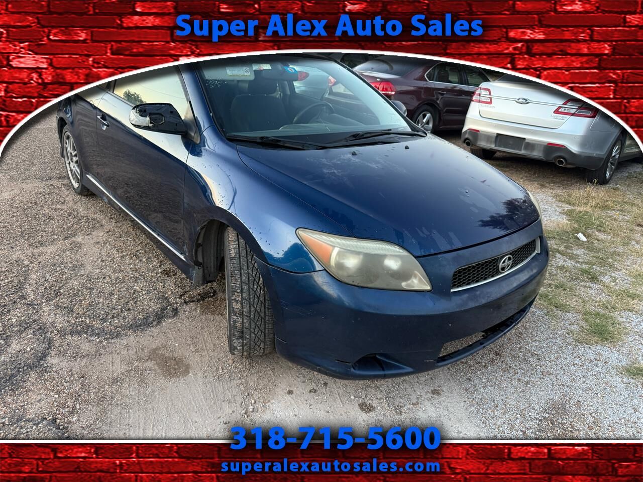 Toyota SCION tC