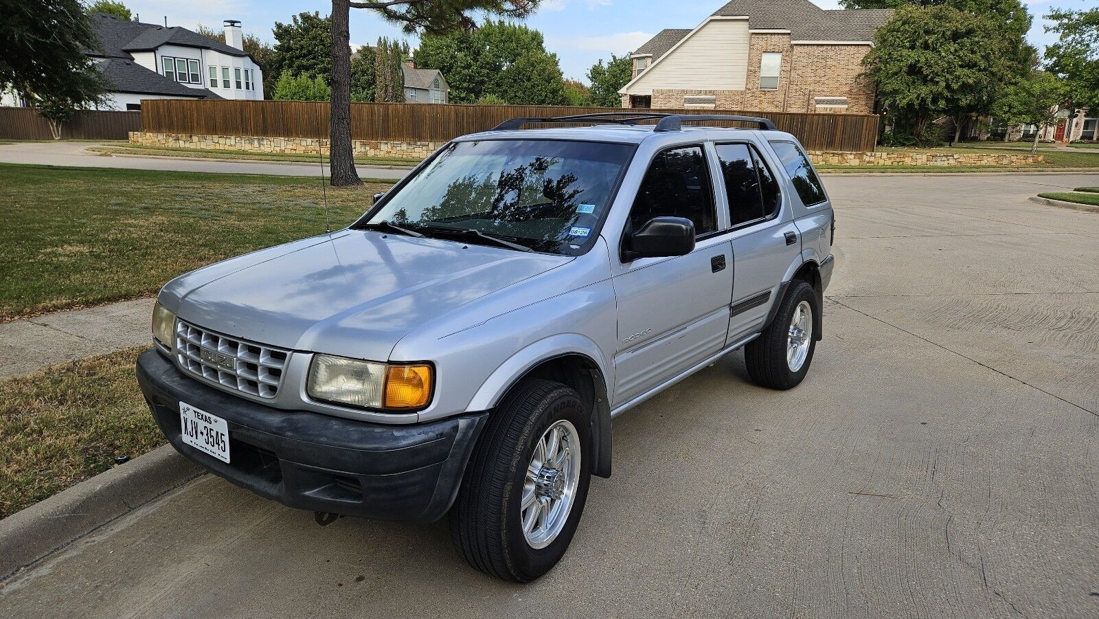 Isuzu Rodeo/Amigo
