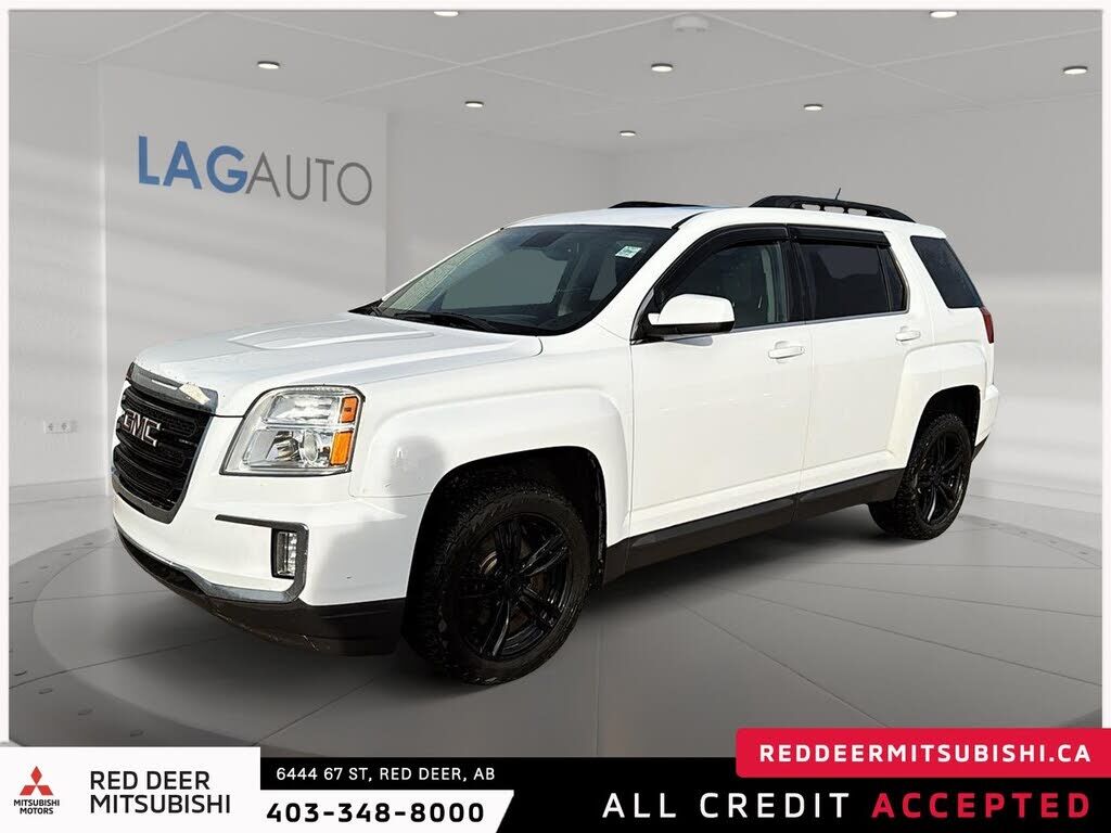 GMC Terrain
