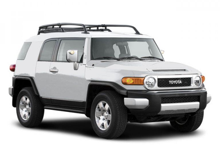 Toyota FJ Cruiser