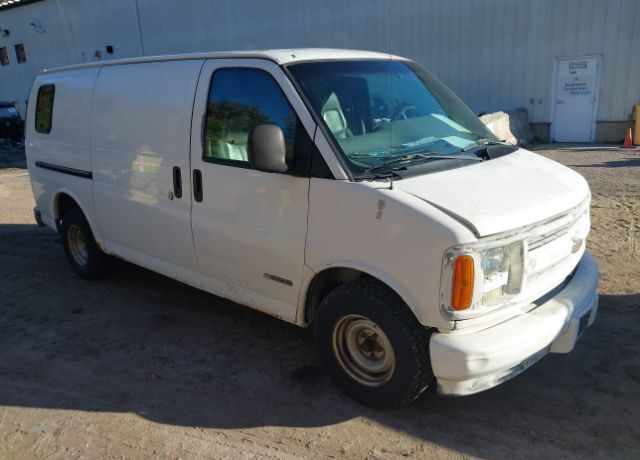Chevrolet Express