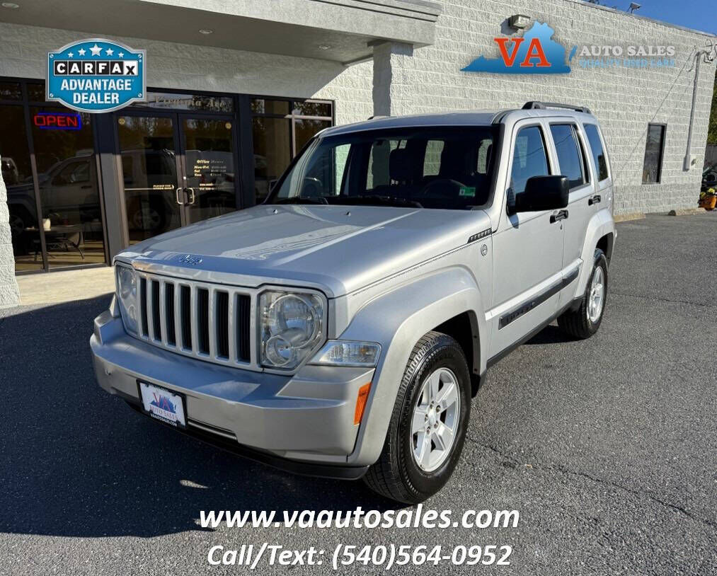Jeep Liberty