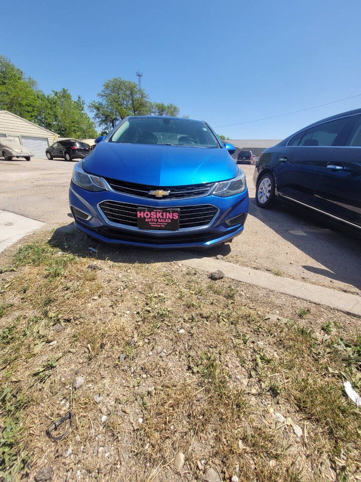 2016 CHEVROLET Cruze