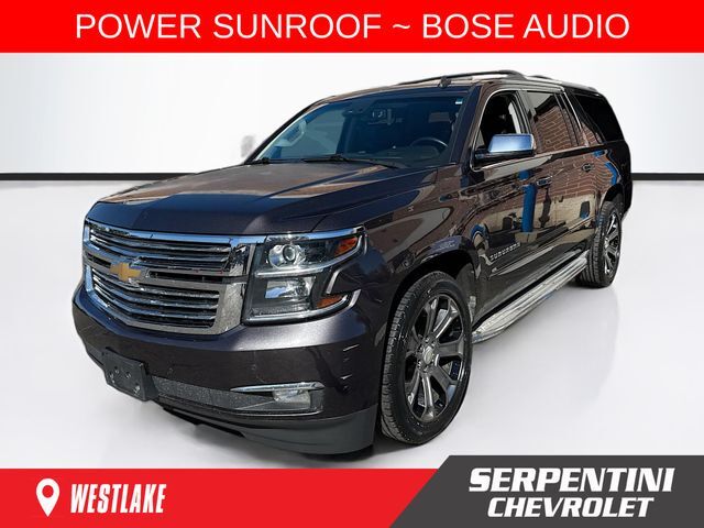 Chevrolet Suburban