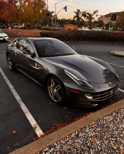 Ferrari FF
