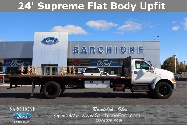 Ford F-750
