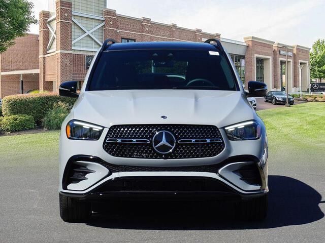 2026 Mercedes-Benz GLE-Class
