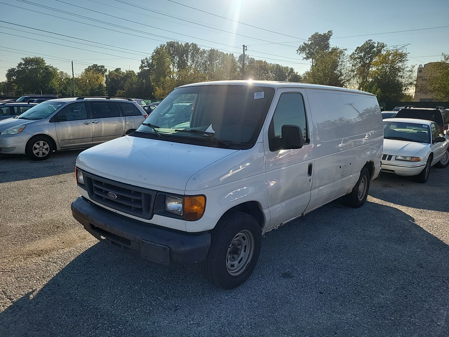 Ford E-150