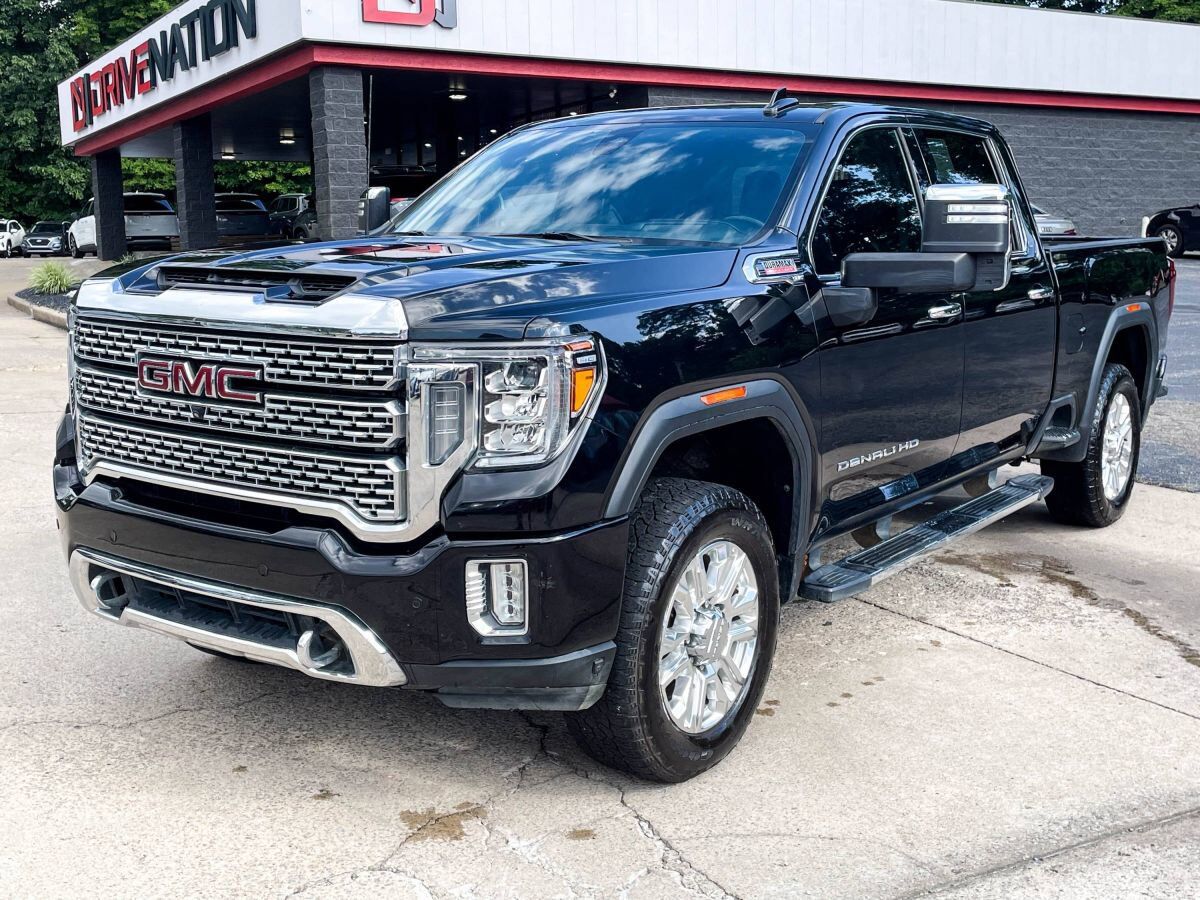 2021 GMC Sierra