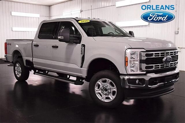 2026 FORD F-250