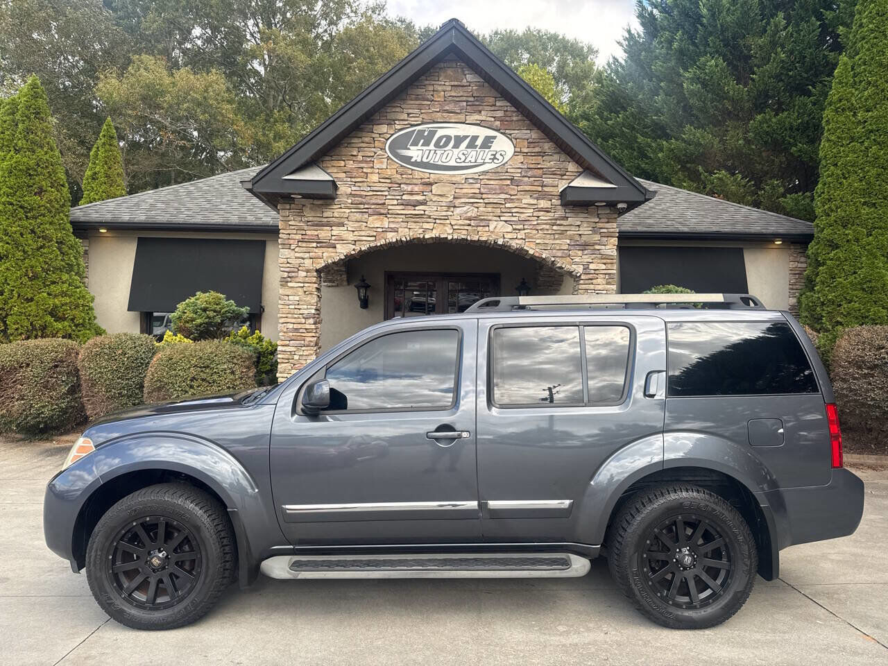 Nissan Pathfinder