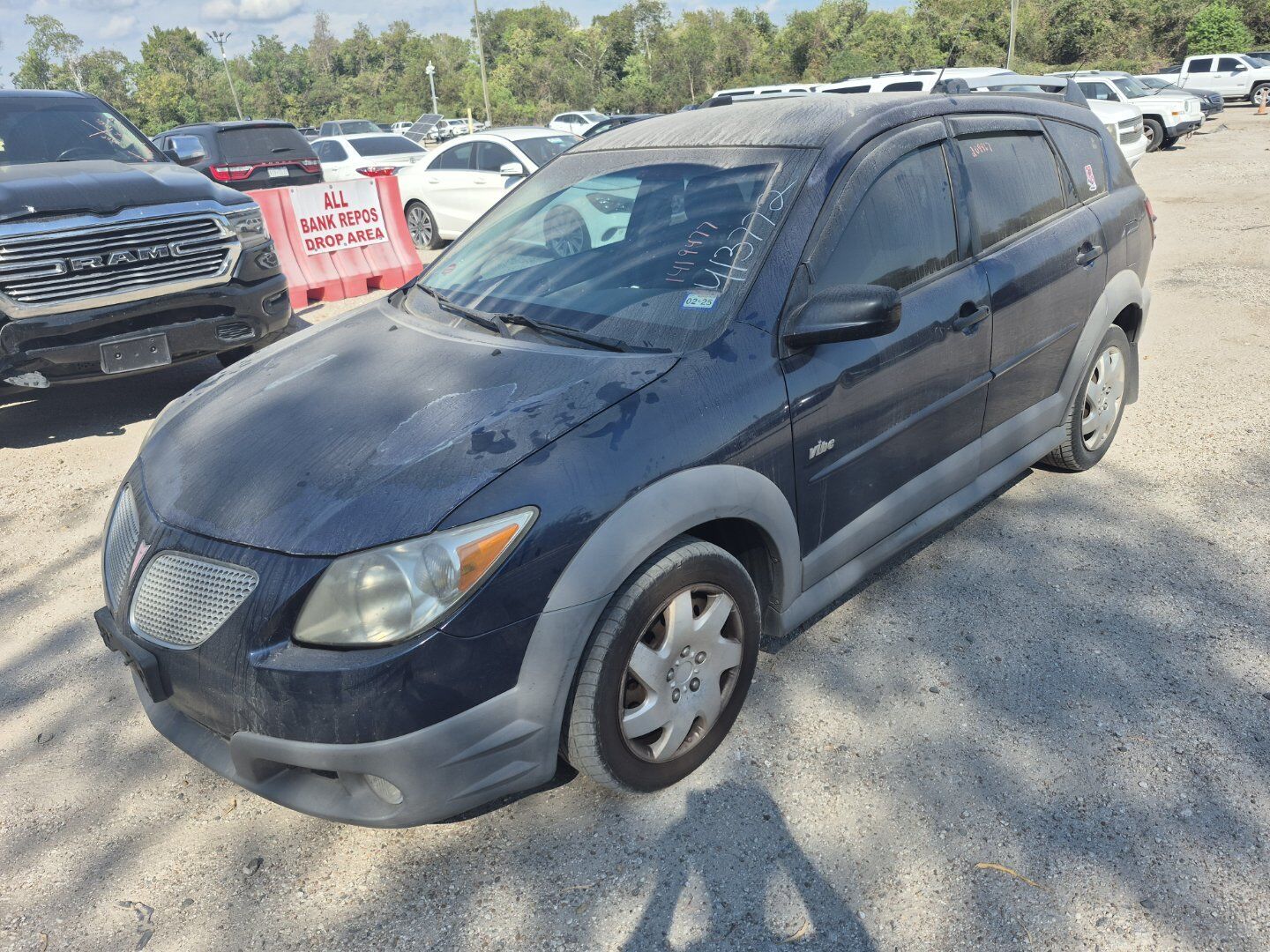 Pontiac Vibe