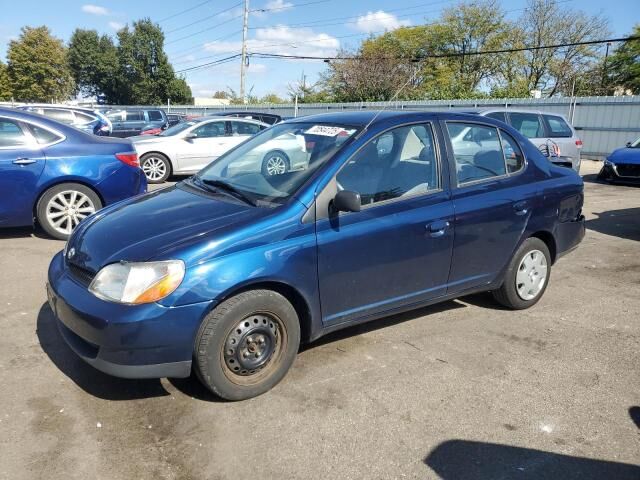 Toyota Echo