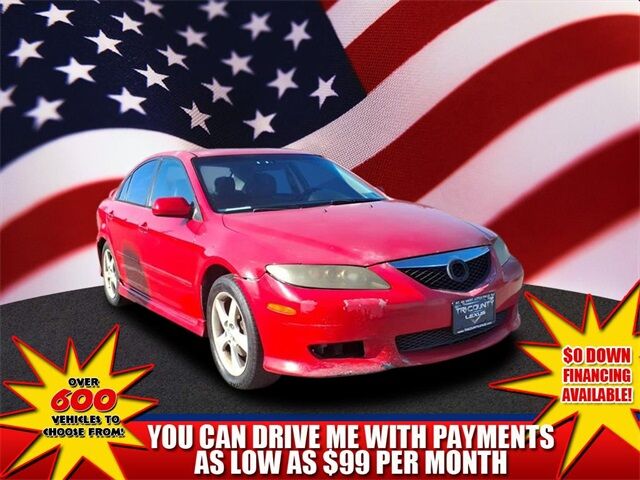 Mazda Mazda6