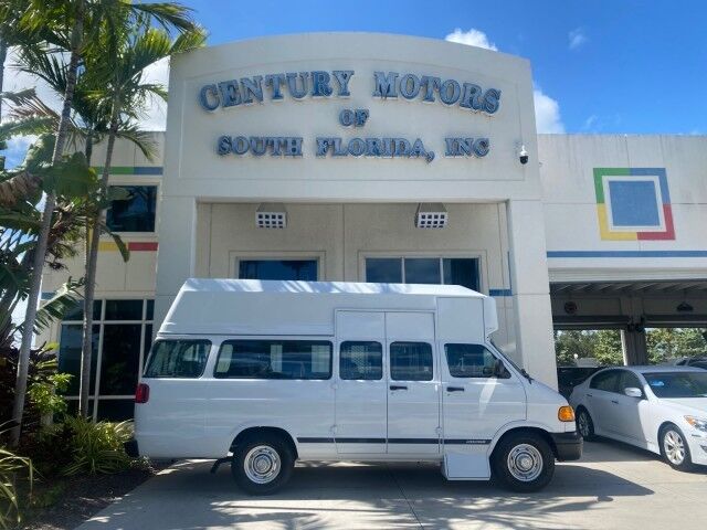 Dodge Ram Van
