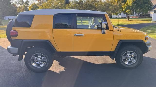 Toyota FJ Cruiser