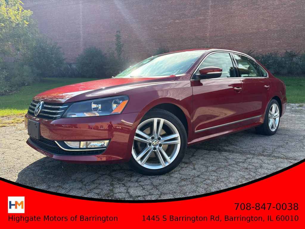 Volkswagen Passat