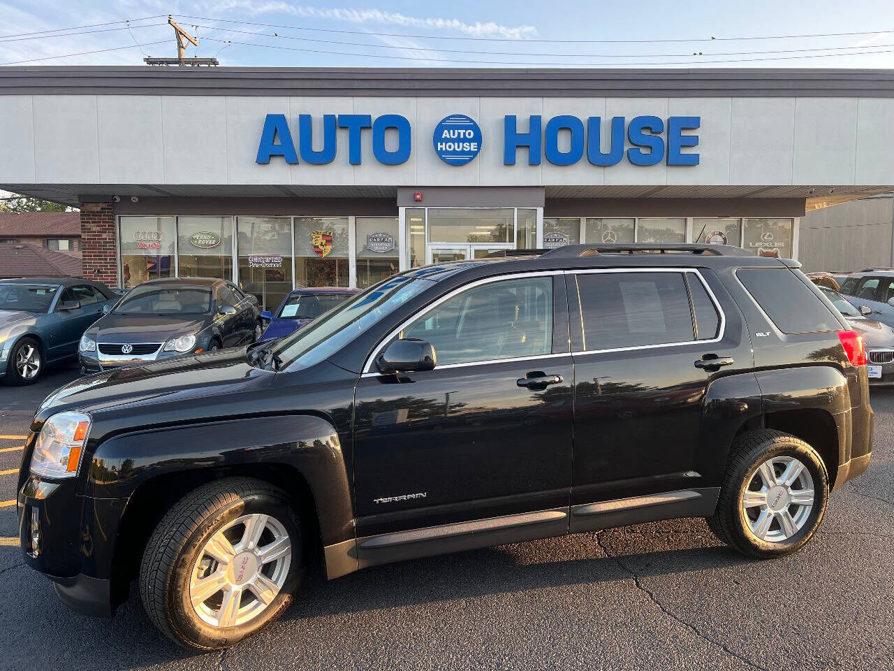 GMC Terrain