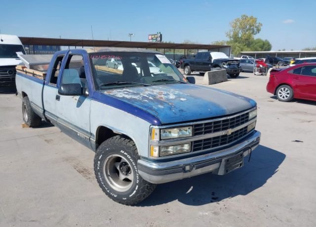 Chevrolet GMT-400