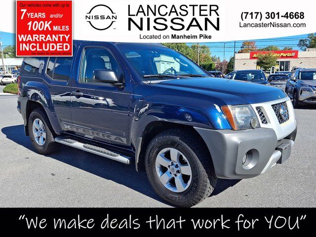 Nissan Xterra