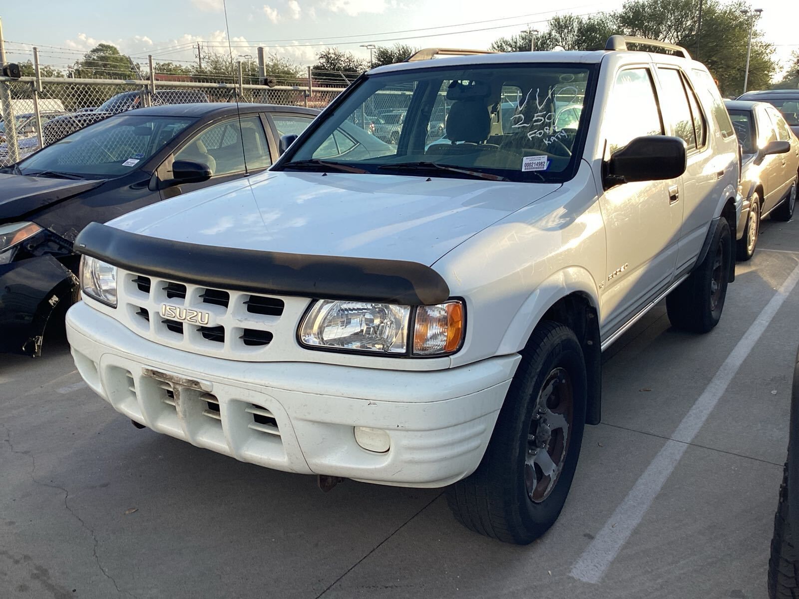 Isuzu Rodeo