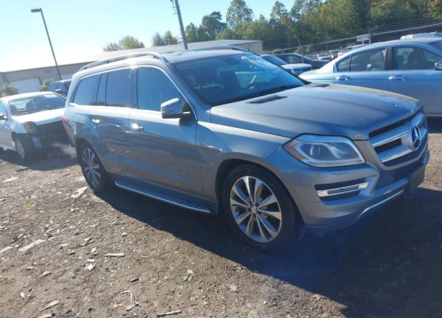 Mercedes-Benz GL-Class