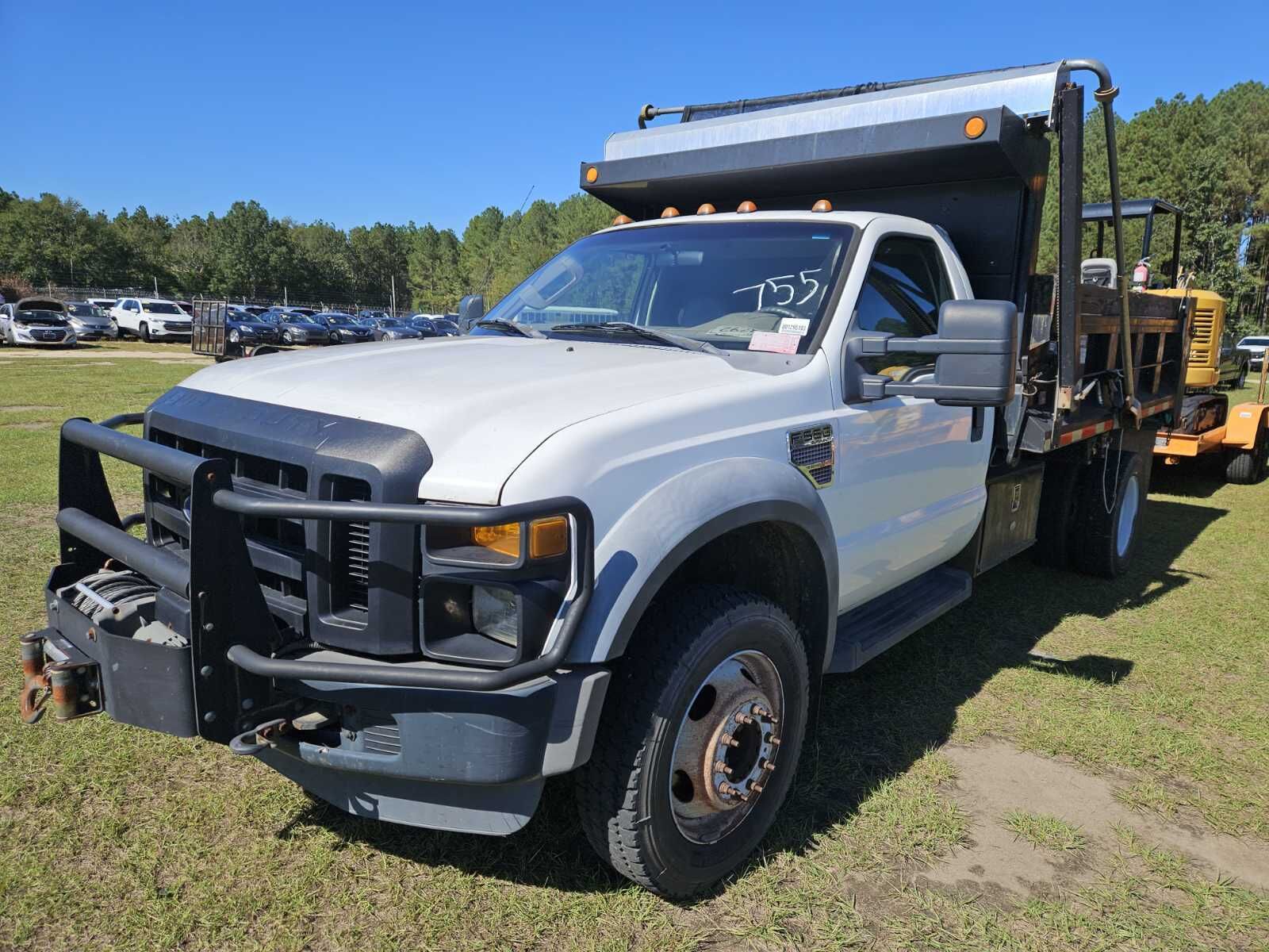 Ford F-550