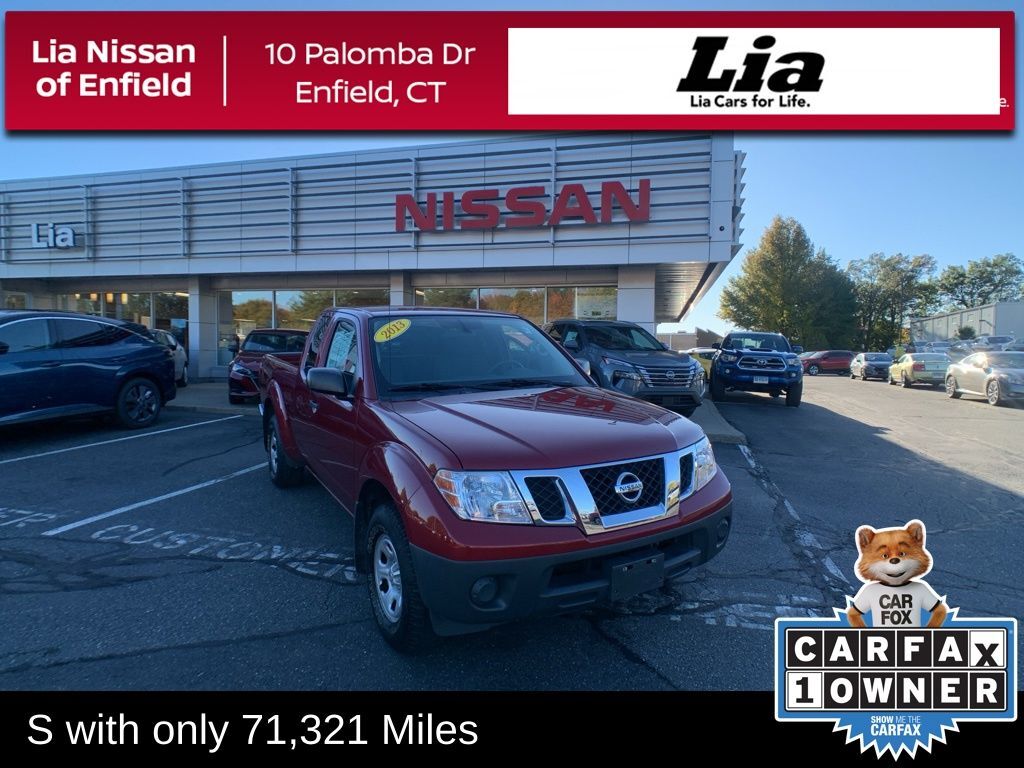 Nissan Frontier