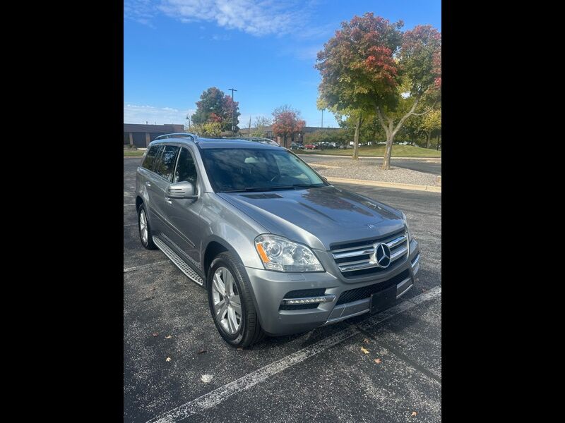 2012 MERCEDES-BENZ GL-Class