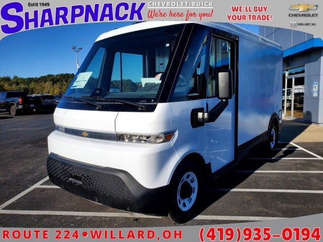 2025 BRIGHTDROP Zevo